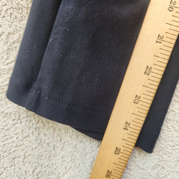 HONEYLOVE Women's Pants Plus Size 1X Black Stretch Comfort Elastic Waist - Picture 8 of 12